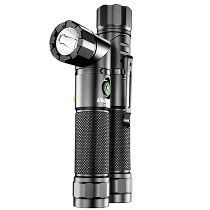 Unilite FR-1200 - haakse zaklamp